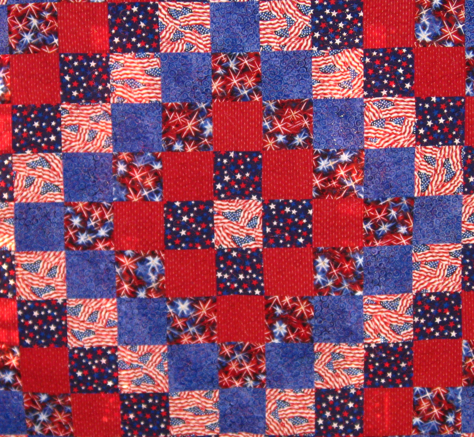 Marie s Creative Space: Patriotic Trip Around the World!