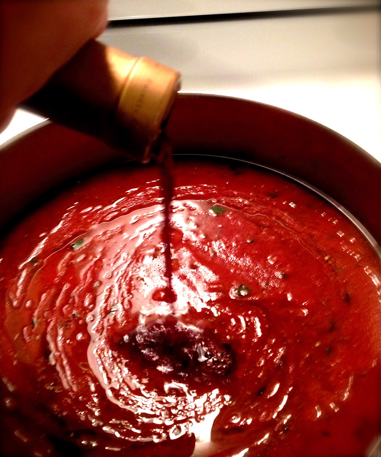 Deb's Cucina Is It Sauce, Gravy or Marinara?