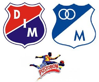 medellin vs millonarios en vivo