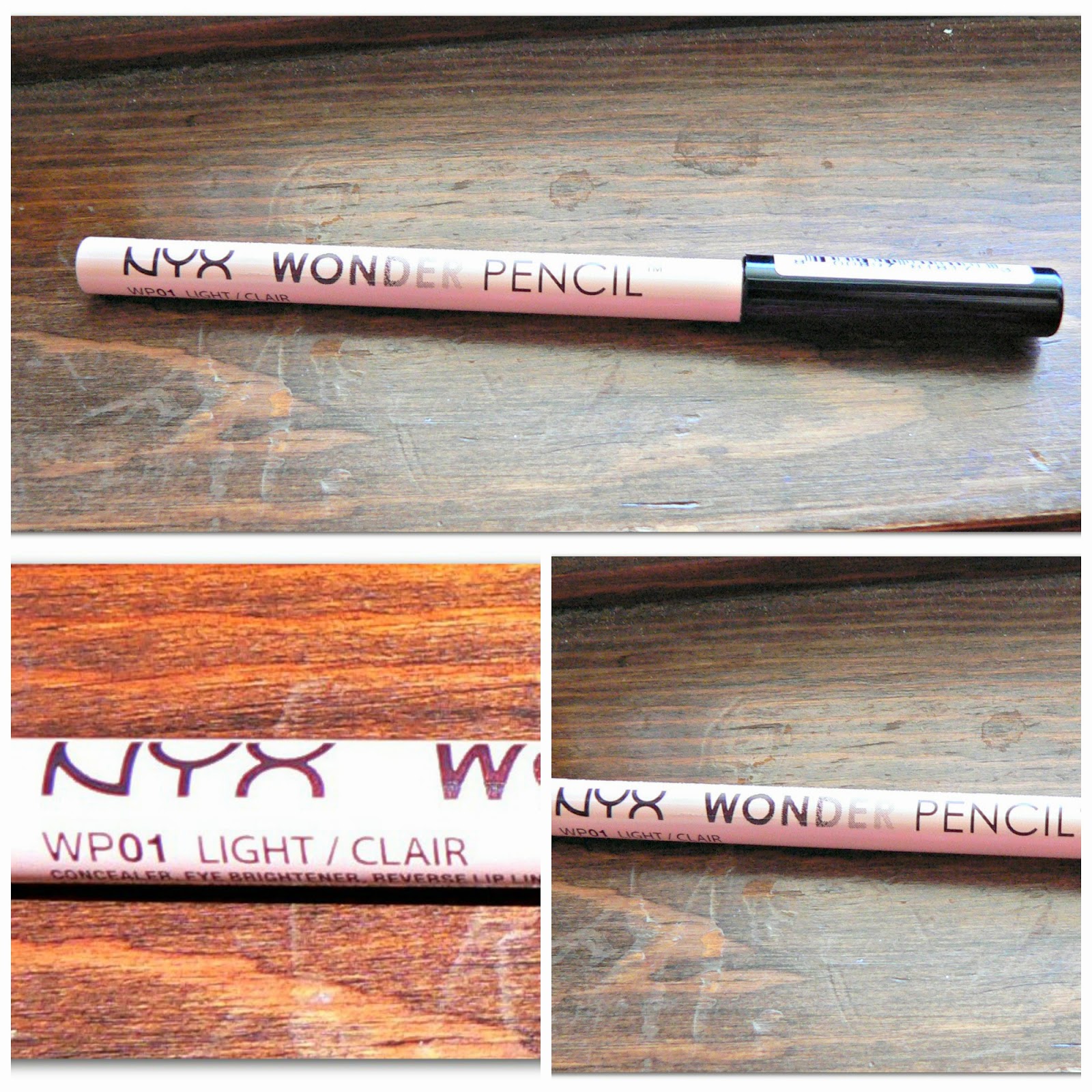 Nyx Wonder Pencil Review