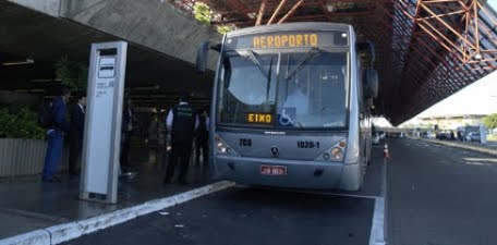 Linha De Onibus De Brasilia Para Salvador