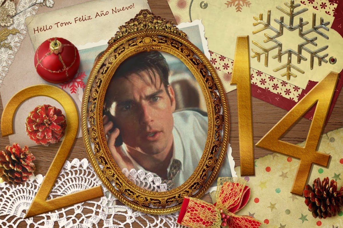Feliz Año nuevo 2014