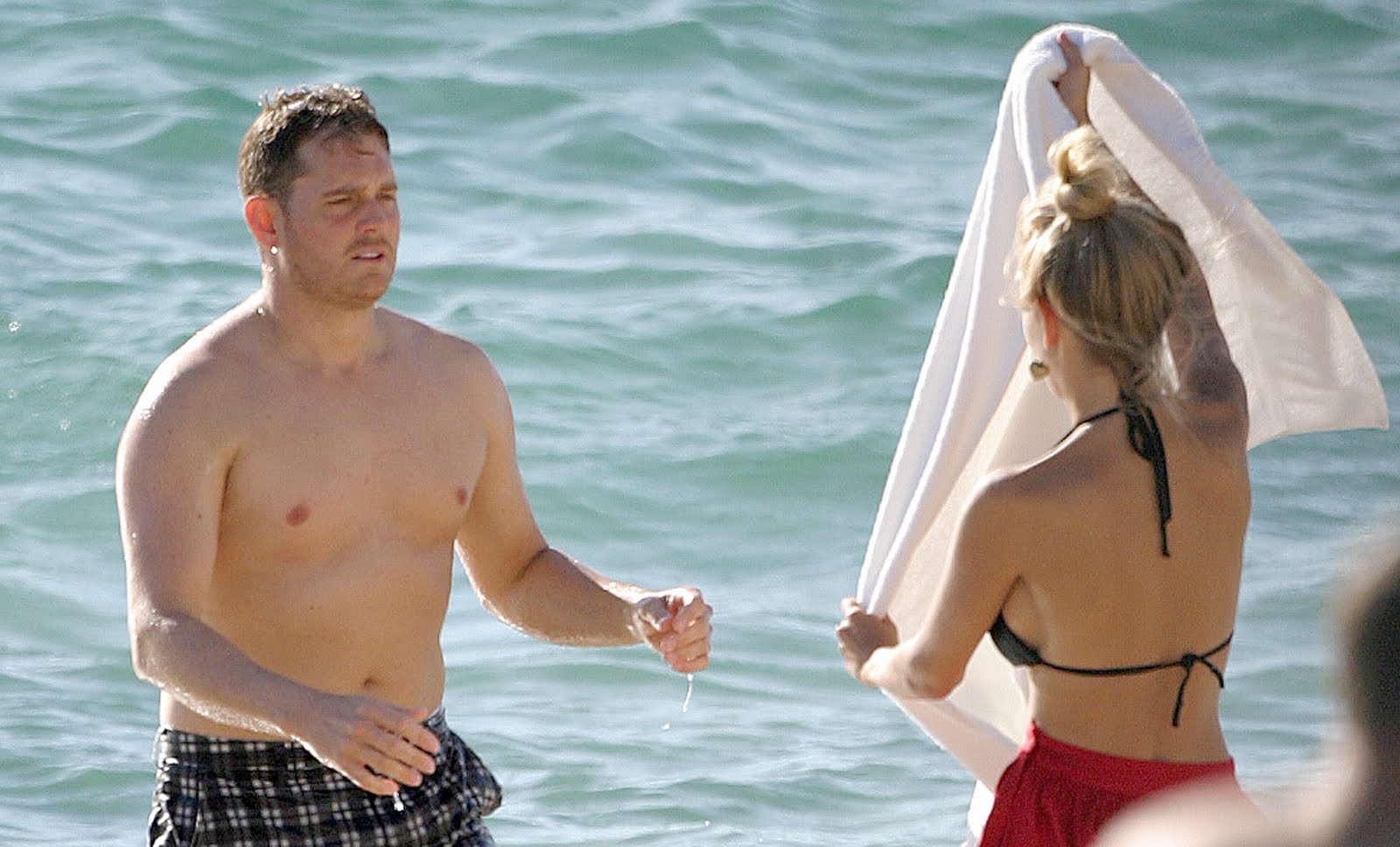 Bikini pics luisana lopilato
