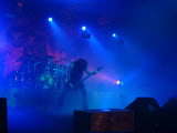 Amon Amarth, Bucuresti, Arenele Romane, 19 noiembrie 2011 - Ted Lundström