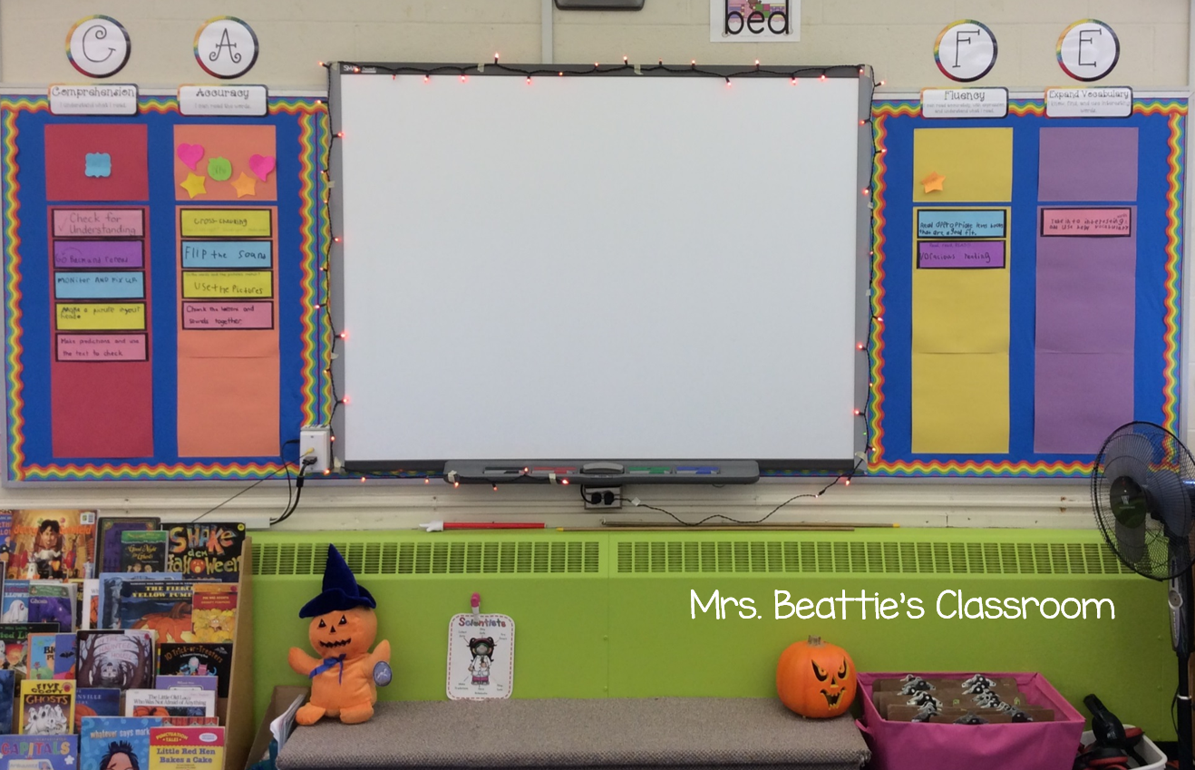 All Things Bulletin Boards Mrs. Beattie's Classroom