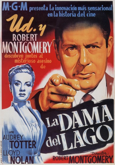 La Dama Del Lago (1947)