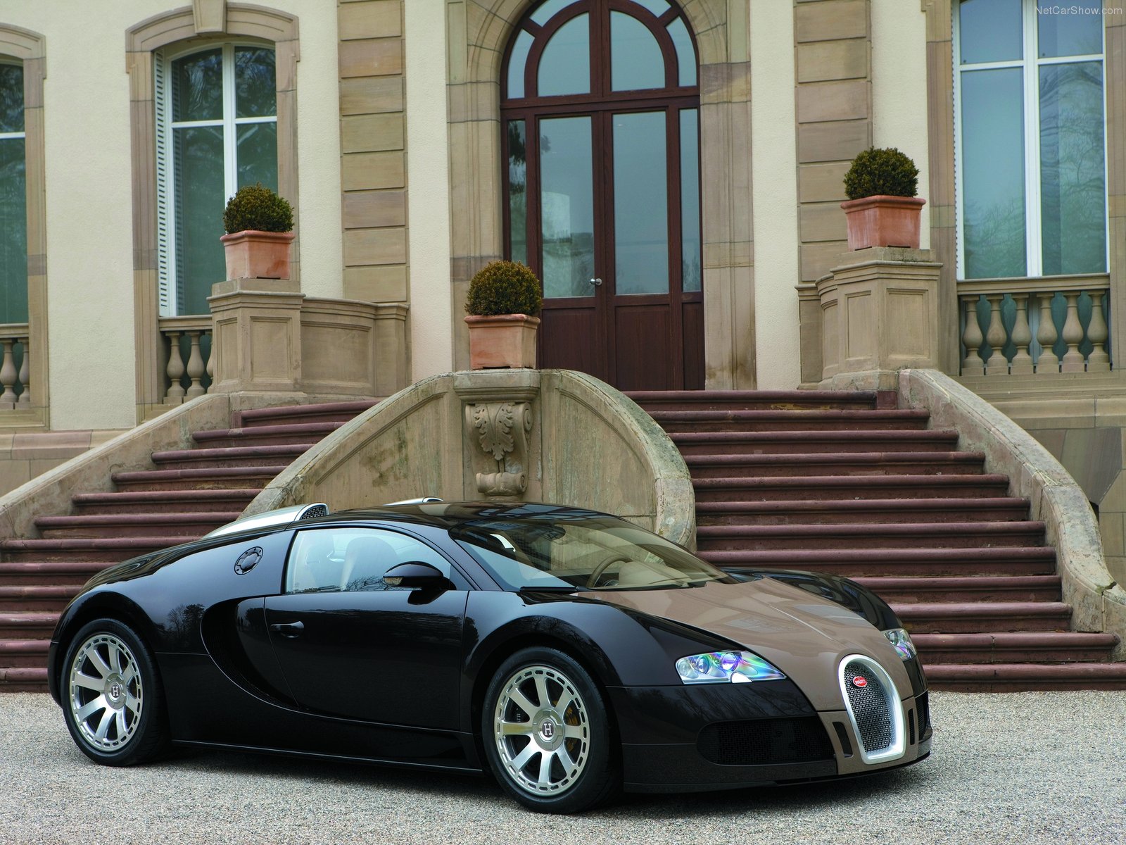 Travel Blog 247 Pictures Bugatti Veyron Fbg Par Hermes 2008