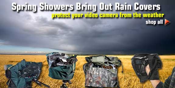 April Showers Bring Shopping Bag Rain Covers