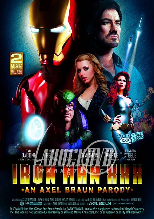 Iron+Man+XXX +An+Axel+Braun+Parody+hnmovies