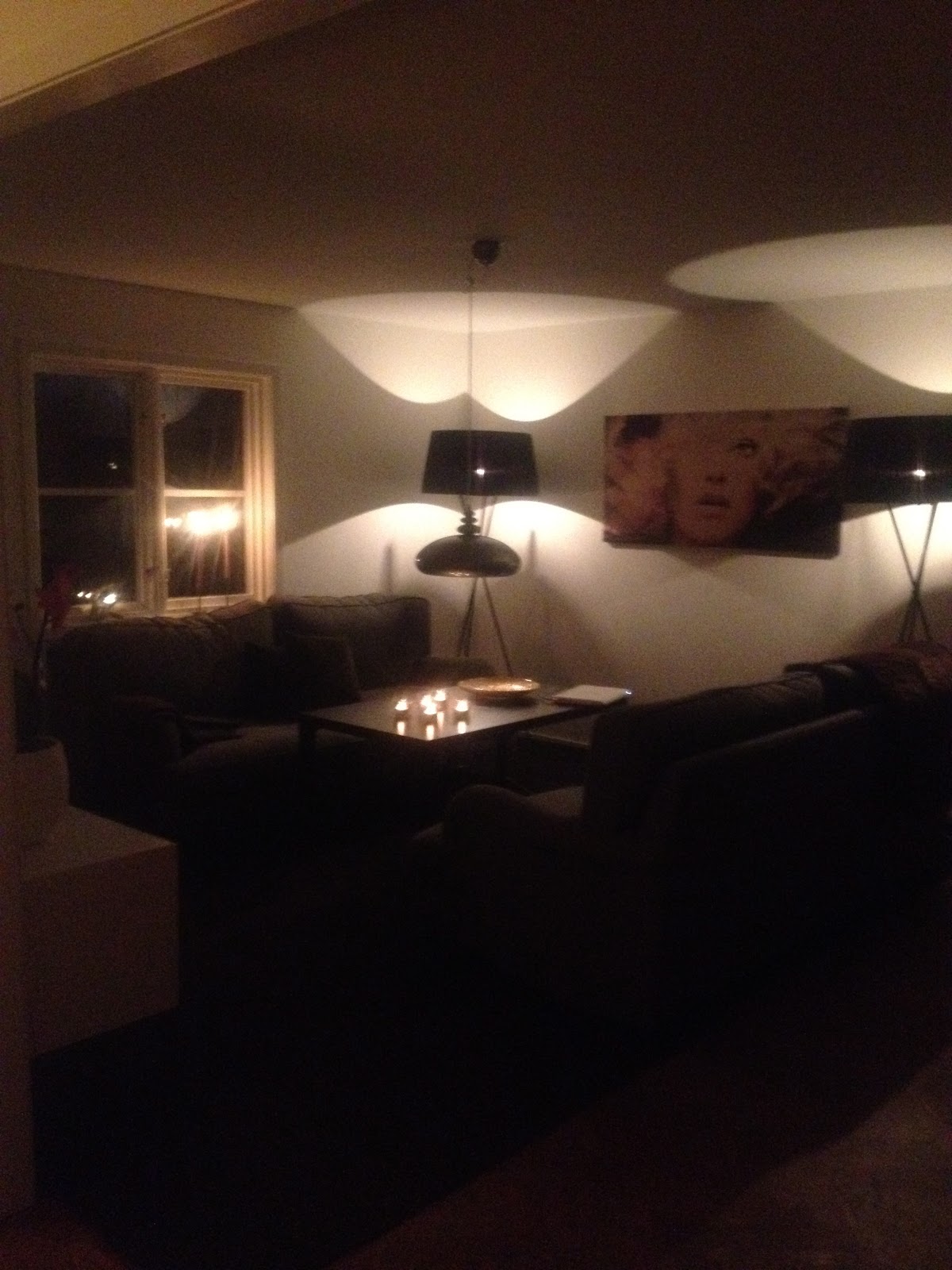 Hus inspiration inredning: belysning