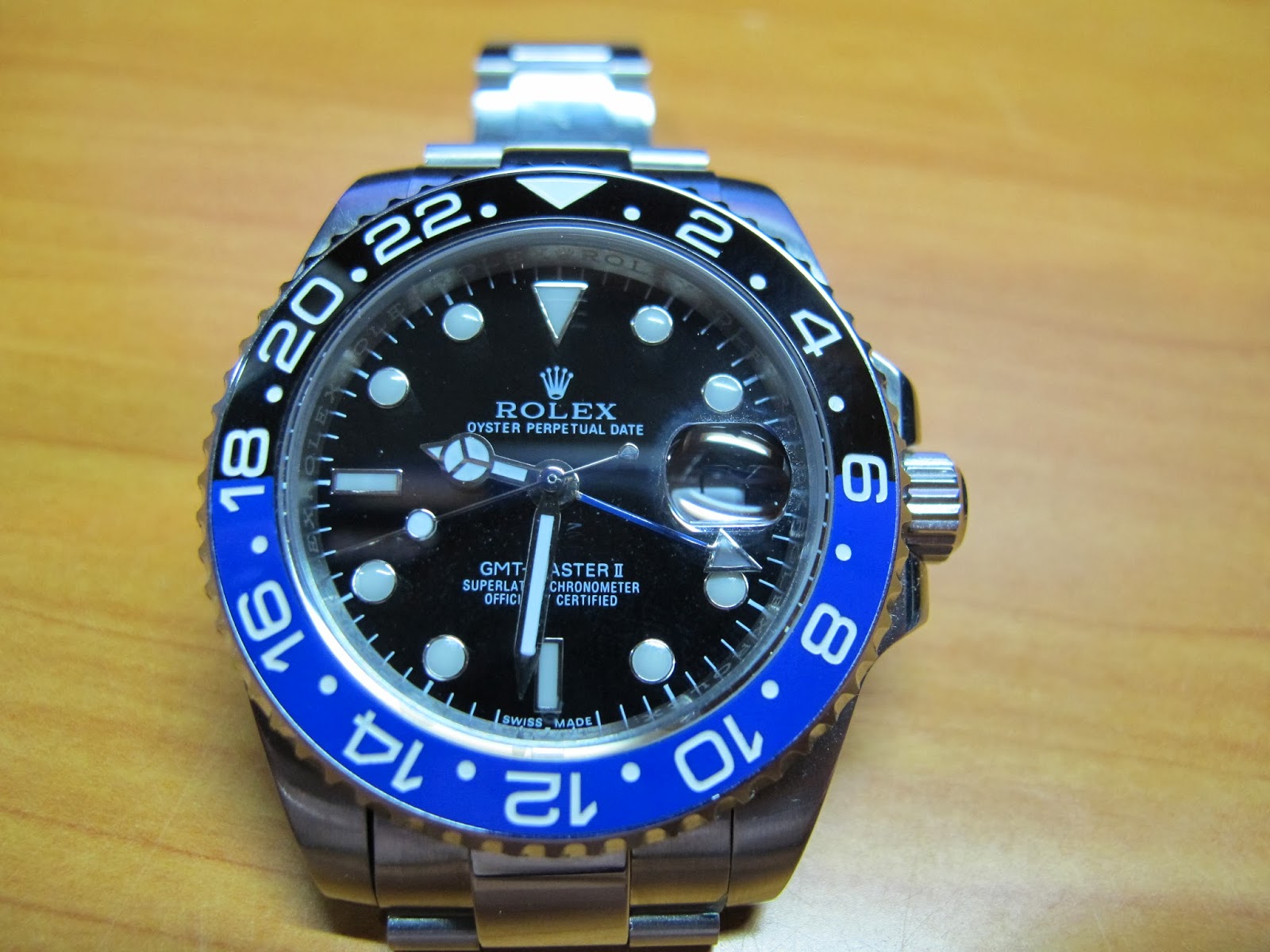 watchopenia How to open caseback of a Rolex or Rolex replica at home