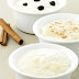 طريقه عمل الرز بلبن Rice milk