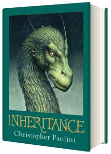 inheritance book 4