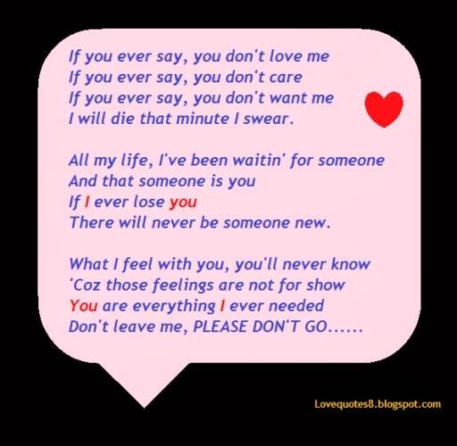 Inspirational Quotes & Sayings