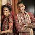 Boxer Aamir Khan With Faryal Makhdoom Newest Wedding Images
