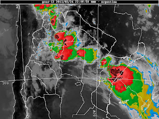 alerta meteorológica