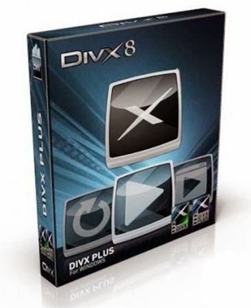 Software :: DivX Plus 8.2.2 + Serial
