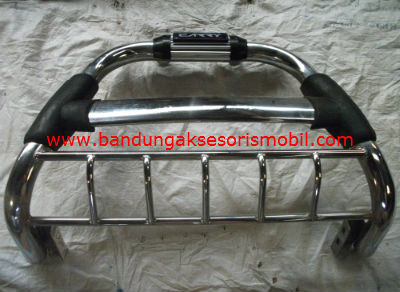 Bumper Warrior + Bracket CARRY EXTRA Bumper Warrior + Bracket CARRY EXTRA