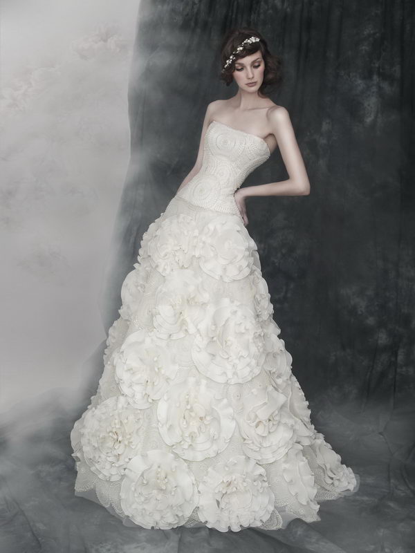 wedding dresses online 