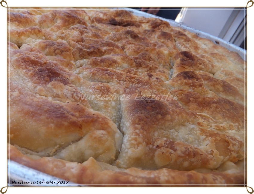 Muhacir Böreği Tarifi Yemek Tarifleri