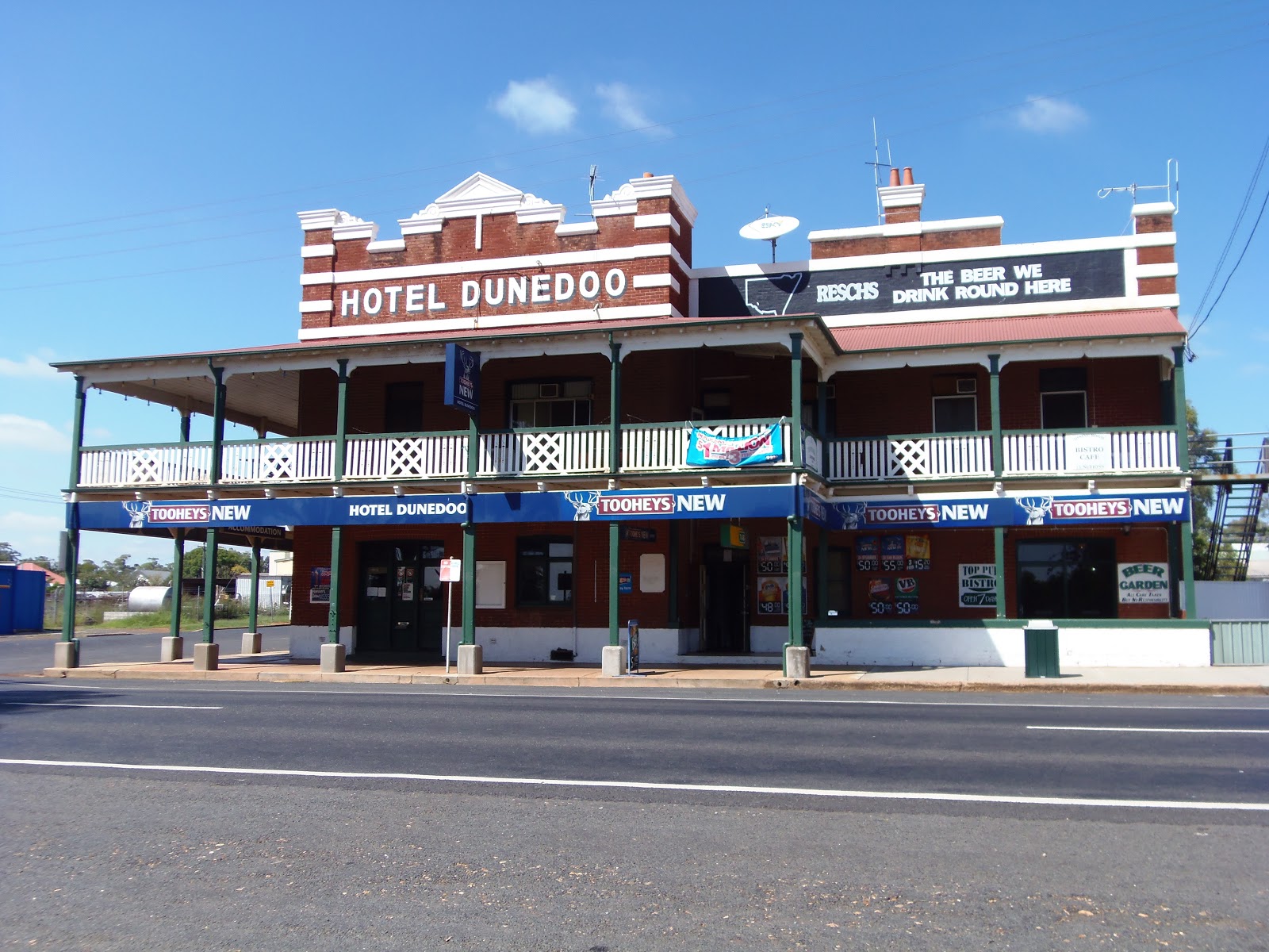 Solo Steve On The Road DUNEDOO NSW