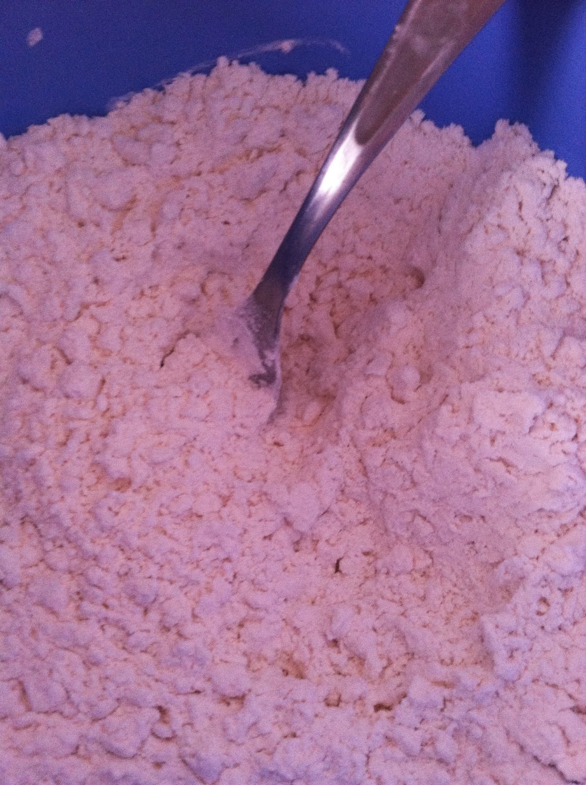 my family prepared Shortening Powder