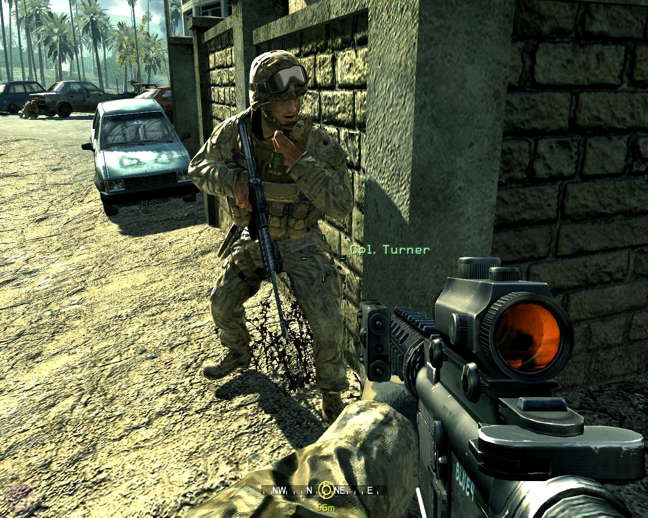 call of duty 4 ps3 torrent
