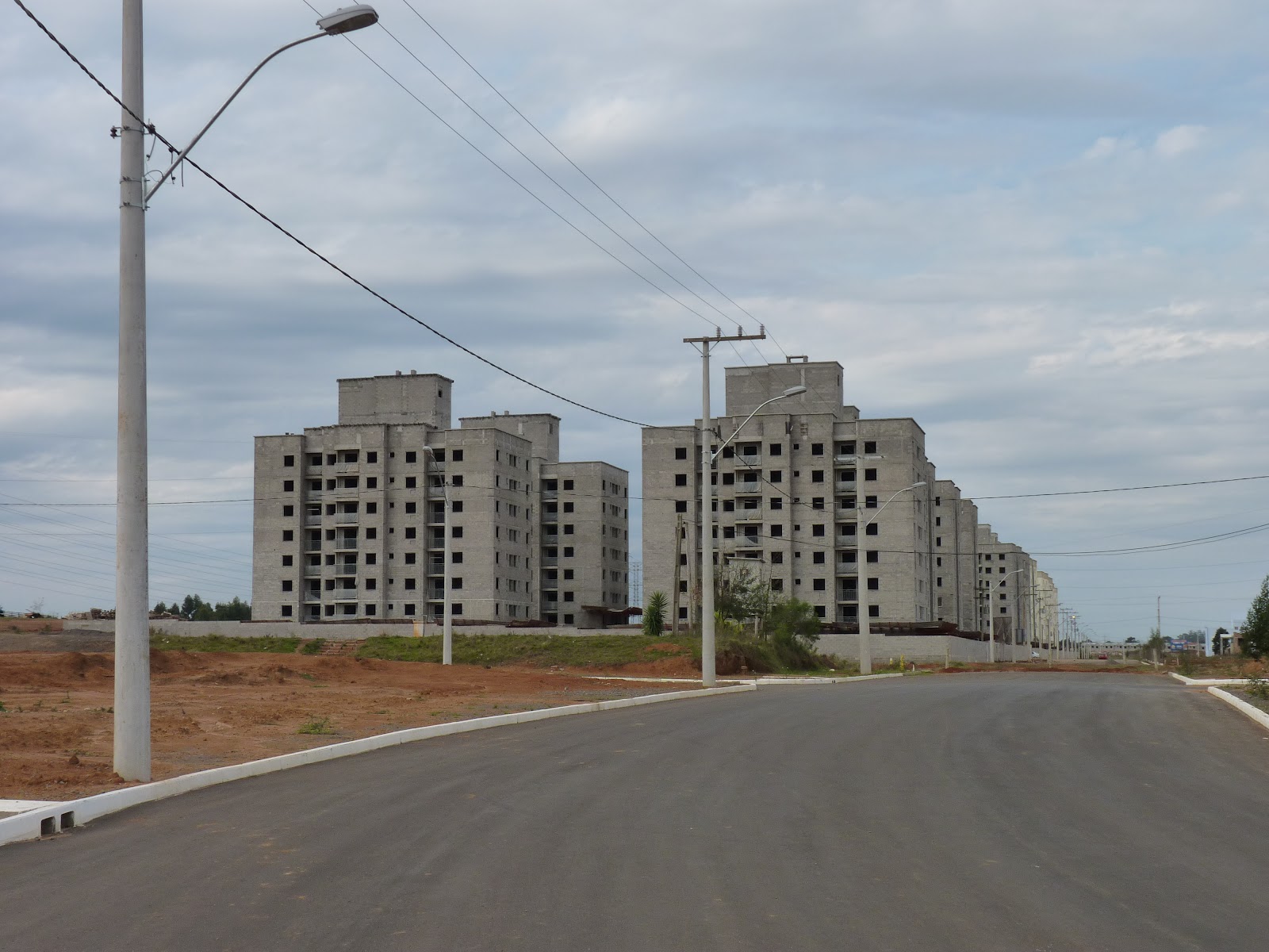 Alameda das Hortensias Julho 2012