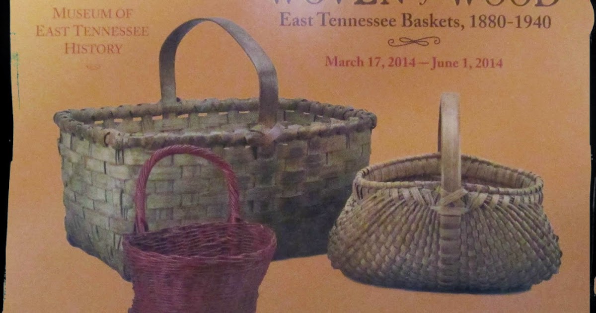 "MAKE DO DOLLS" Woven of WoodEast Tennessee Baskets, 18801940