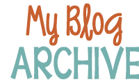 My blog archive