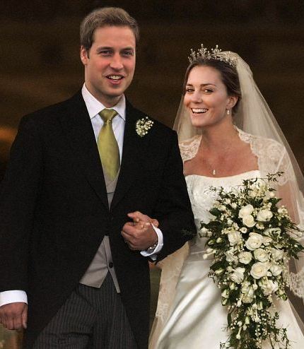 Layabout: William and Kate&rsquo;s wedding today!