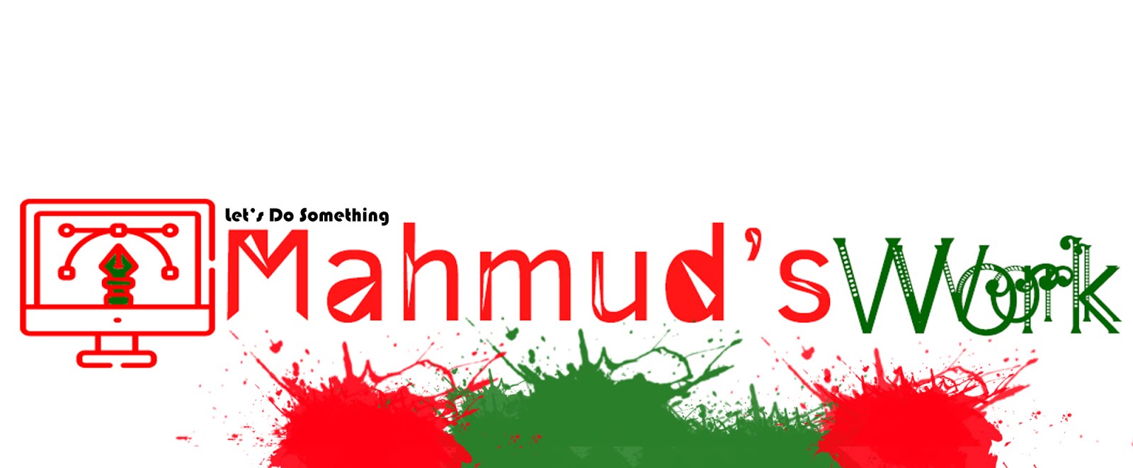 Mahmud's Work । The Largest Blog To Know । Design & Technology । BD