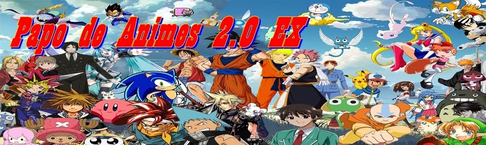 Papo de Animes 2.0 EX