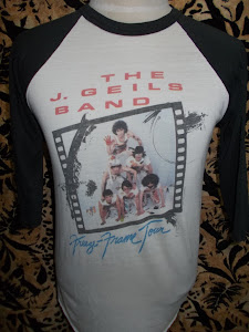 VTG J.GEILS BAND 1981