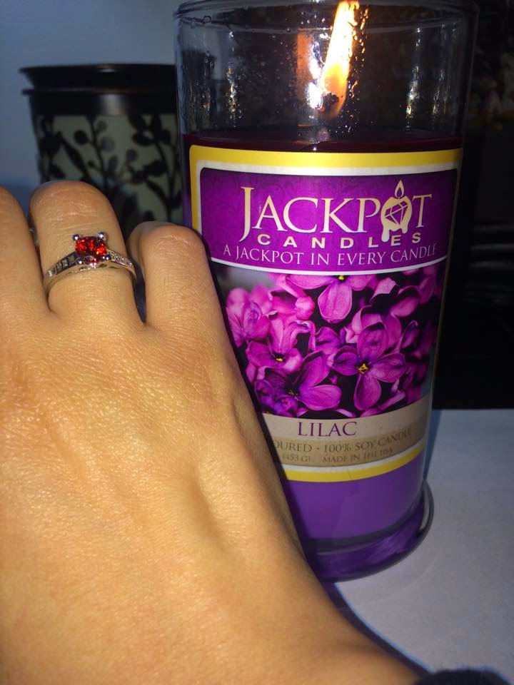 Popular Product Reviews by Amy JackPot Candles Review