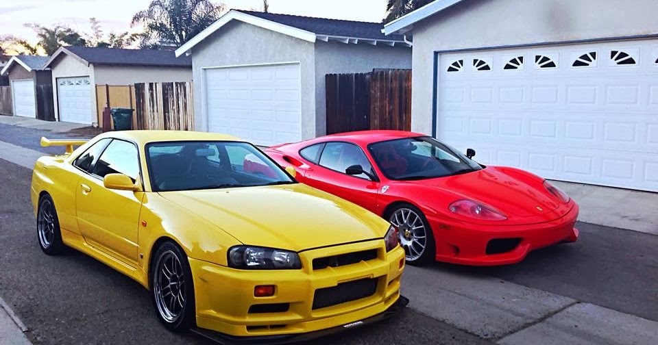 Nissan Skyline GT-R s in the USA Blog: For Export Only ...