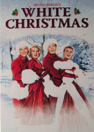 'white christmas' movie facts powder blue with polka dots (a hodgepodge): Style Icons: The Cast of