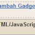 Tips Menghias Blog Dengan Menambah Widget.