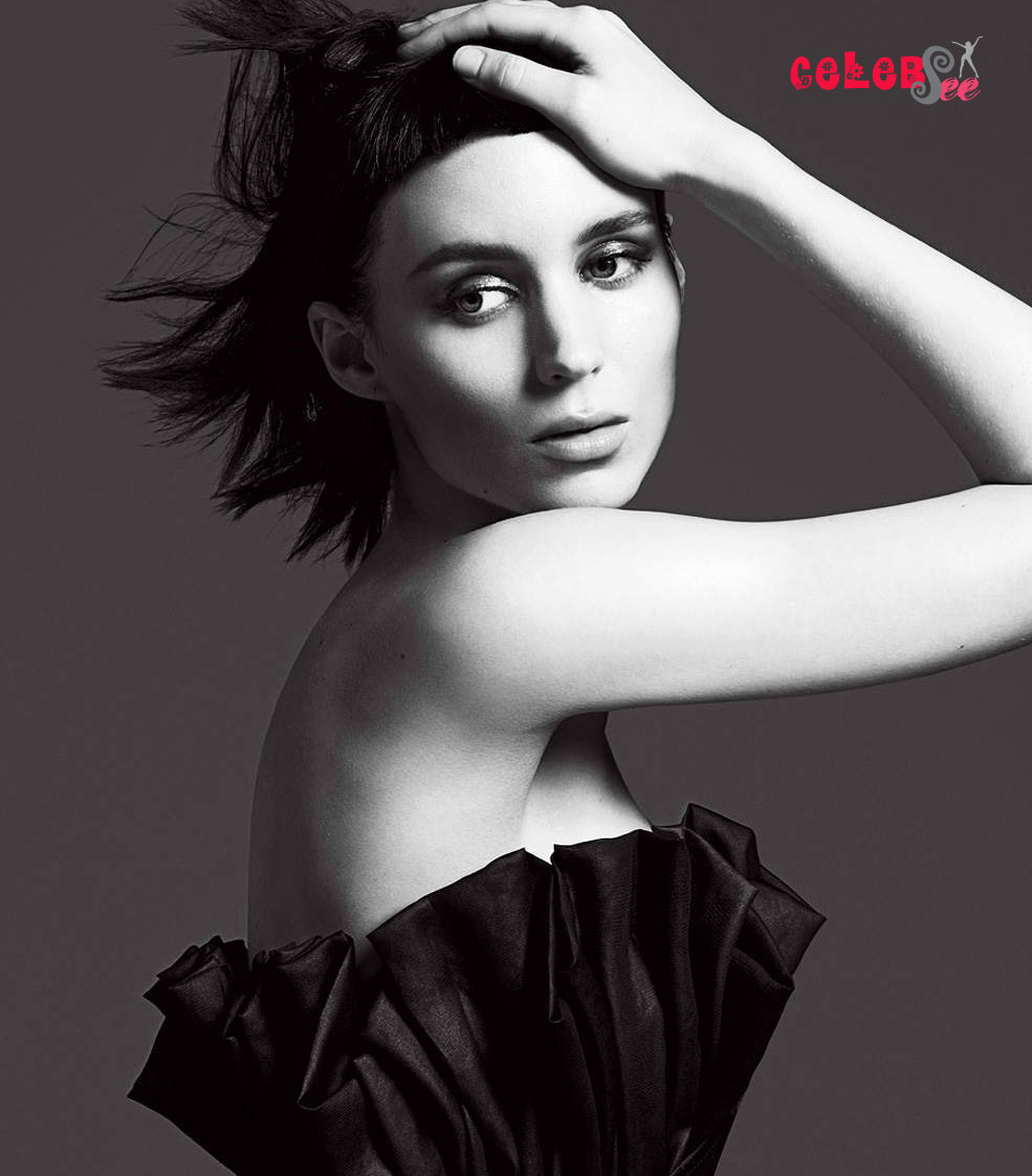 American Film And Television Actress Rooney Mara | Hollywood CelebSee