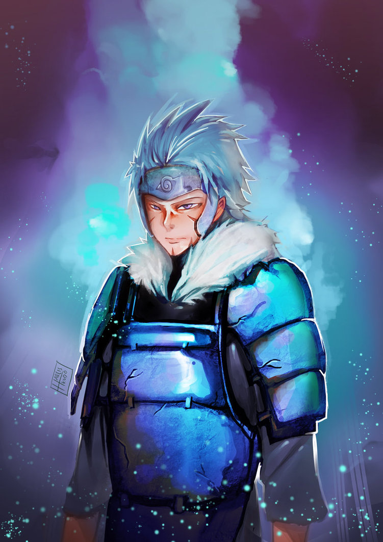 Tobirama Senju 5 Fan Arts Your daily Anime Wallpaper and Fan Art