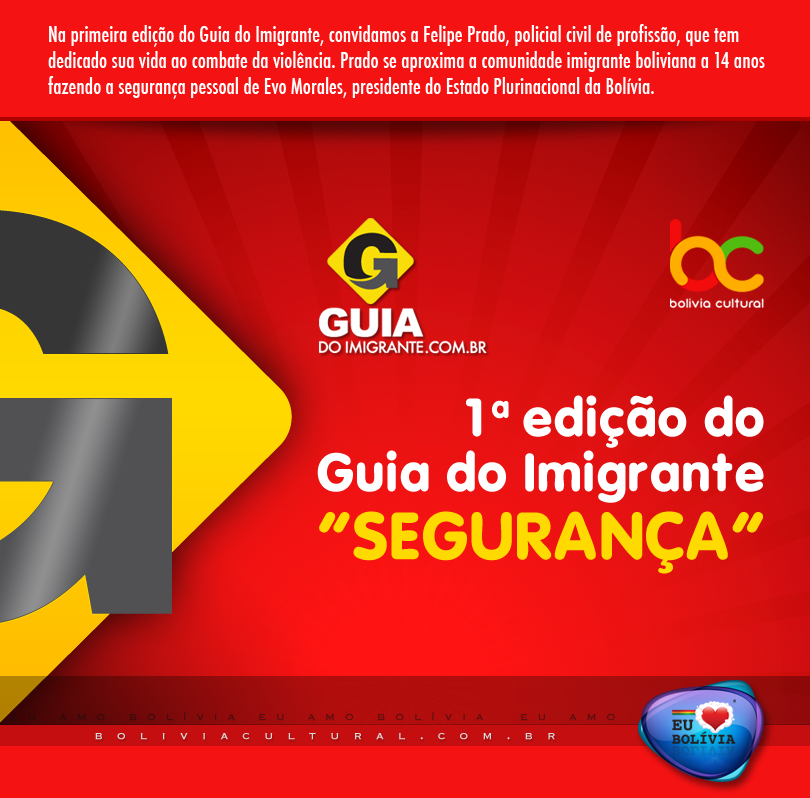 Guia do Imigrante