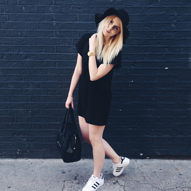 adidas superstar with a dress adidas superstar with a dress