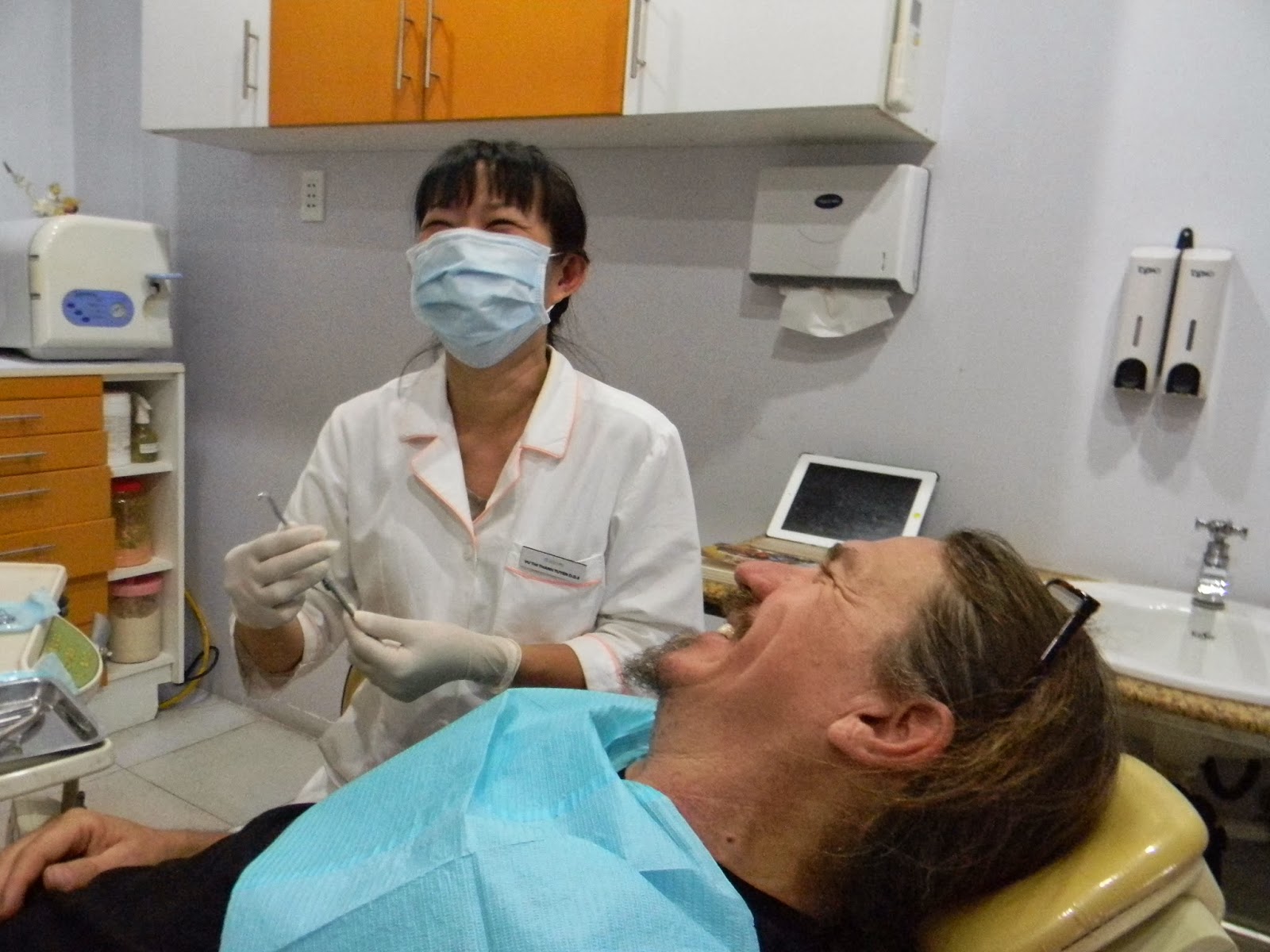 EVERYTHING BEAN'RE Dental work in Vietnam