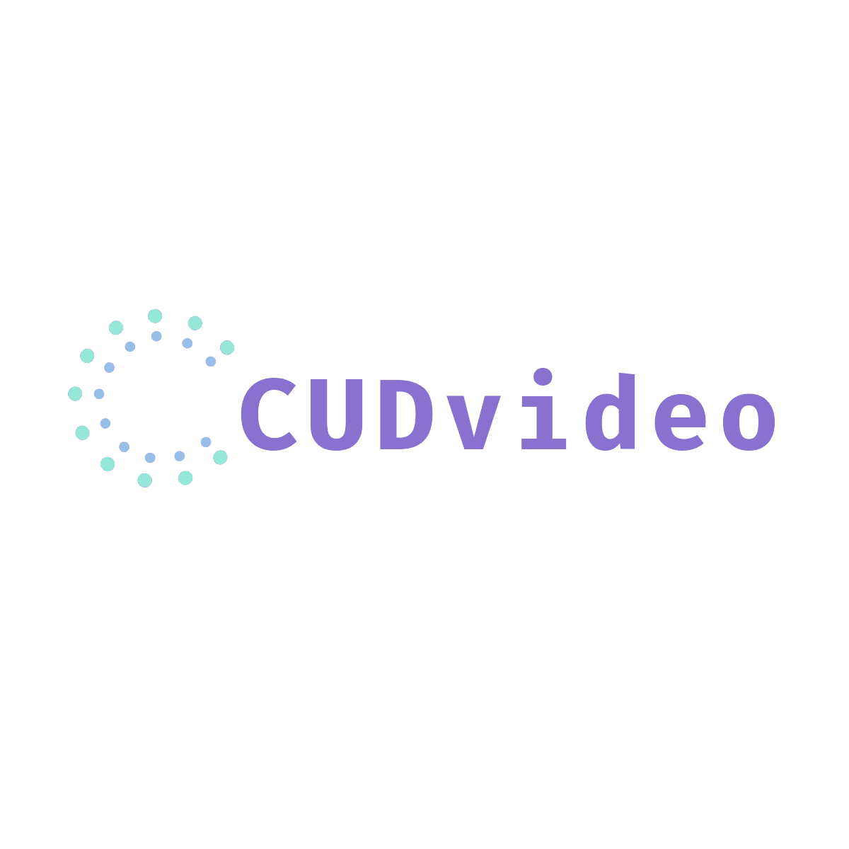 CUDvideo
