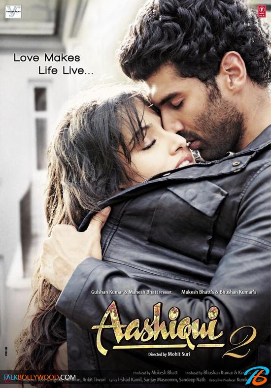 Sunn Raha Hai Na-Aashiqui 2 HD 720P