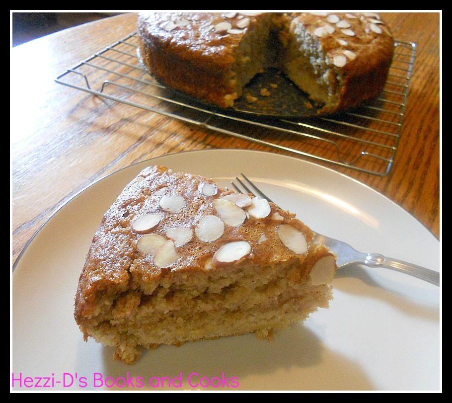 Nazook and Armenian Nutmeg Cake 2 Armenian Desserts for Daring Bakers