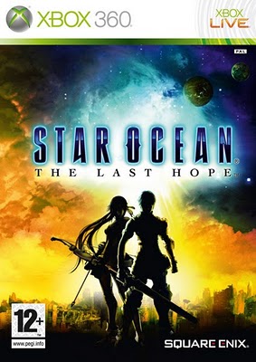 Estratégia/RPG Star+Ocean+The+Last+Hope