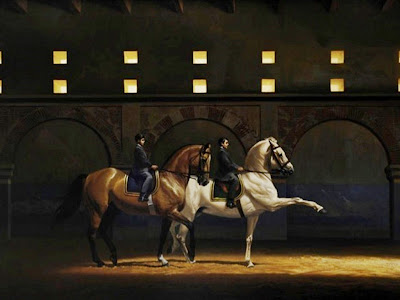 ARTE: CUADROS CABALLOS. Caballos Pintados Óleo Lienzo. Pintura Caballo Óleo ARTE: CUADROS CABALLOS. Caballos Pintados Óleo Lienzo. Pintura Caballo Óleo