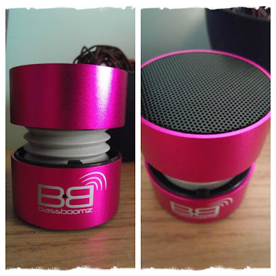 Bassboomz Bluetooth Speaker
