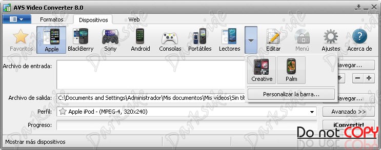 Avs Video Converter 8.1 Full Crack